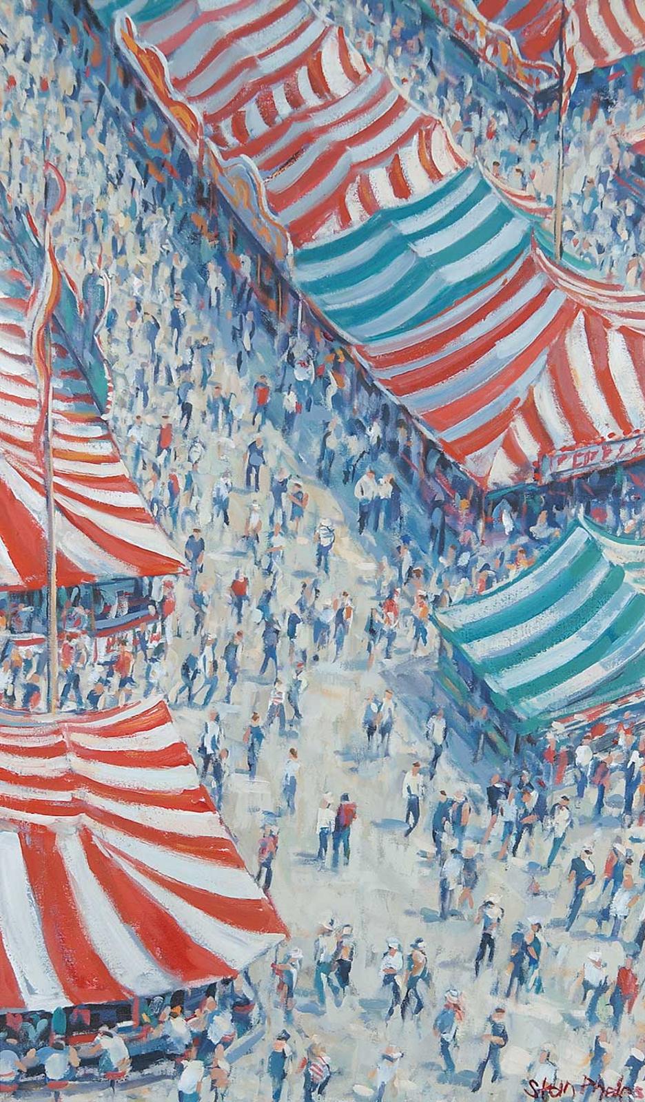 Stan Phelps (1949) - Midway