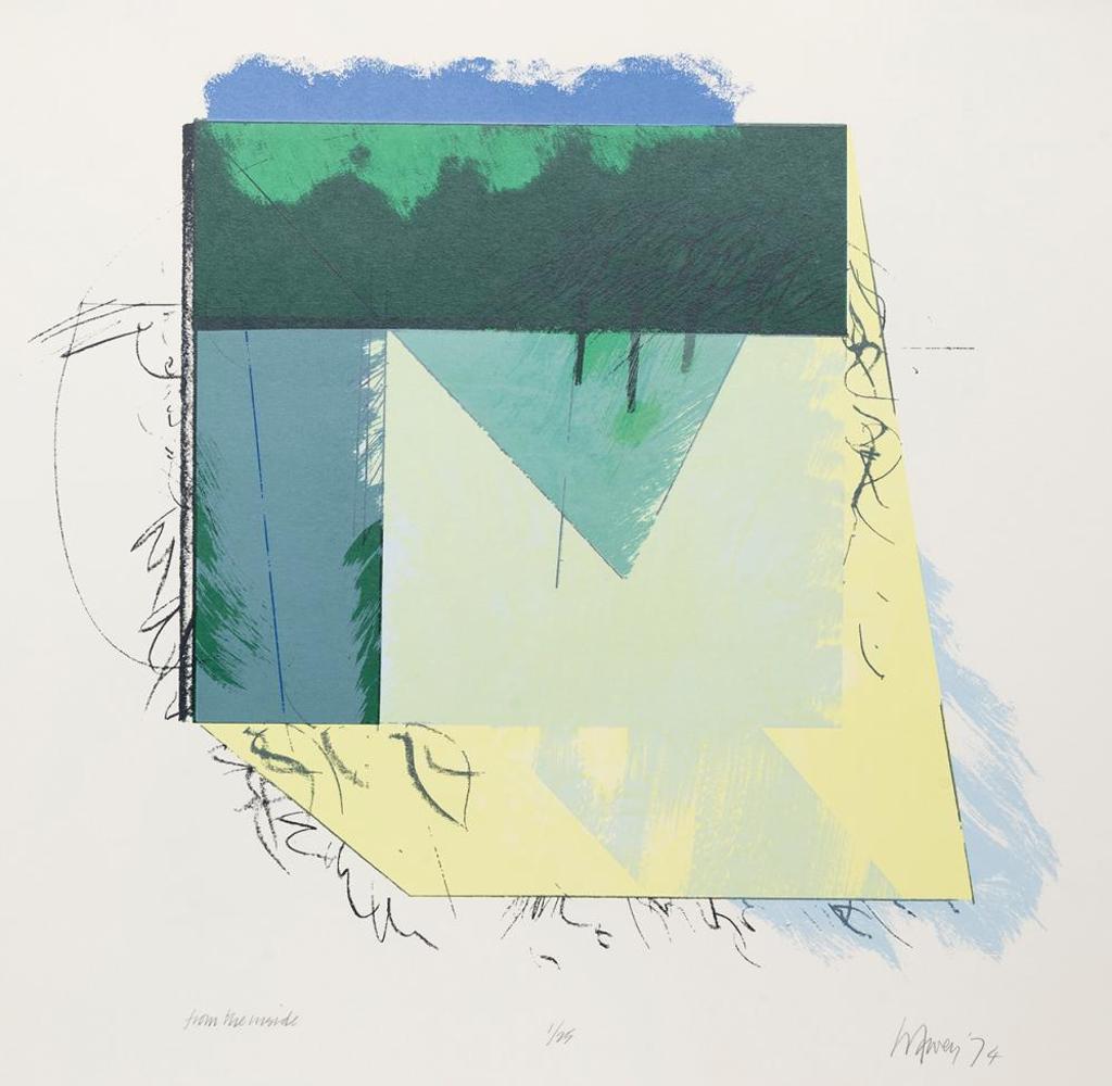 Donald Harvey (1930-2015) - From the Inside