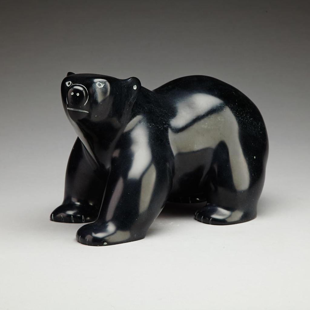 Pauloosie Joanassie (1962) - Walking Polar Bear