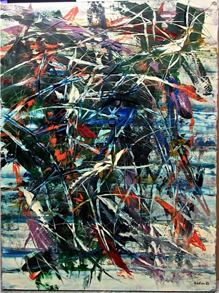 Guy Michon (1925-1979) - Gestation