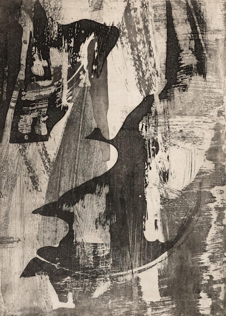 Marcelle Ferron (1924-2001) - Sans titre