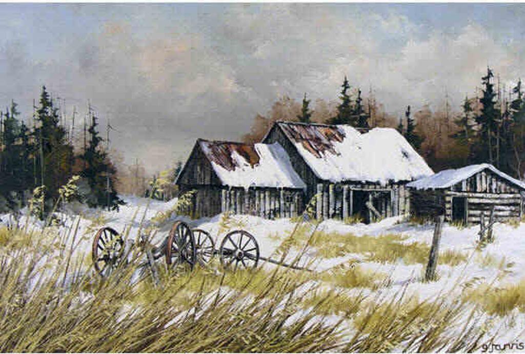 Georgia Jarvis (1944-1990) - Untitled