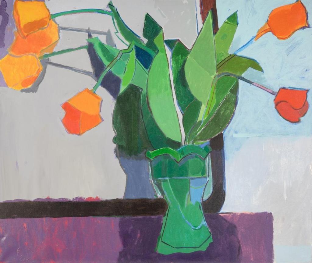 Ron Eckert (1942) - Still Life