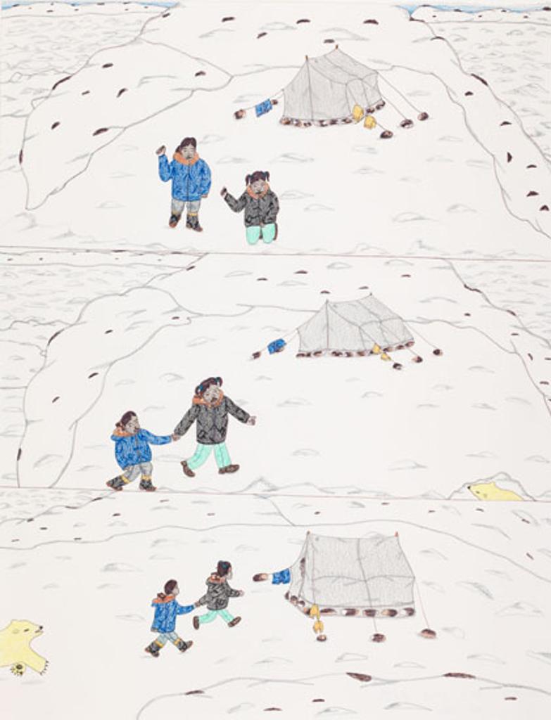 Annie Pootoogook (1969-2016) - True Story