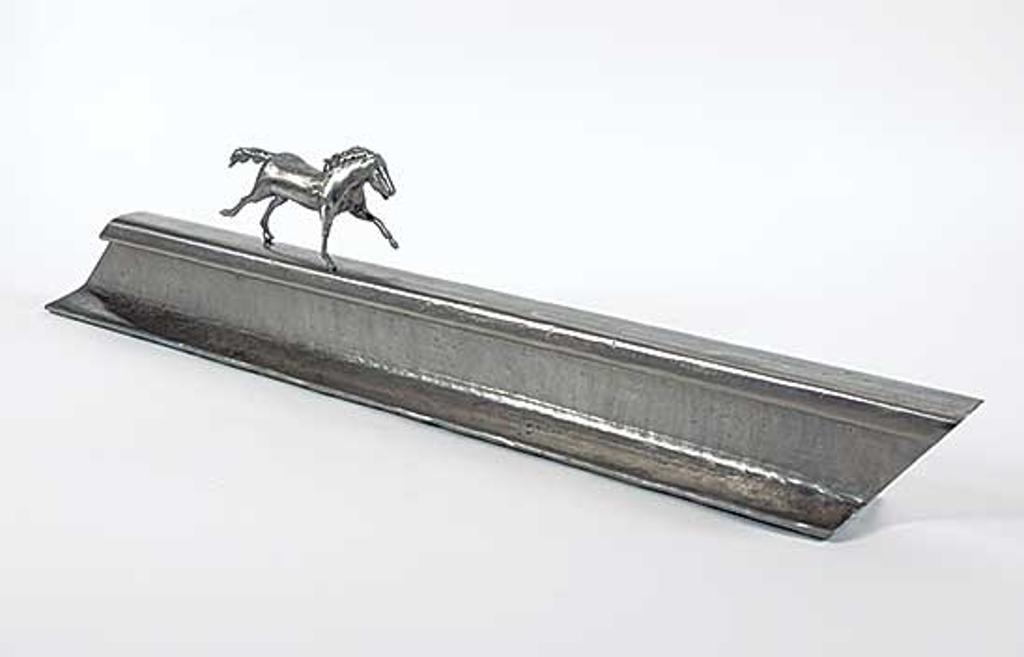 Peter McFarlane - Iron Horse and Train