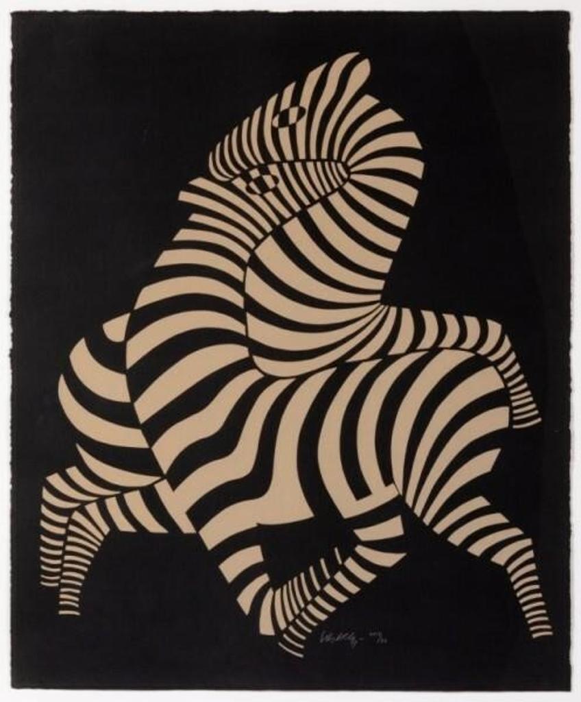 Victor Vrely (1906-1997) - Tsikos-E