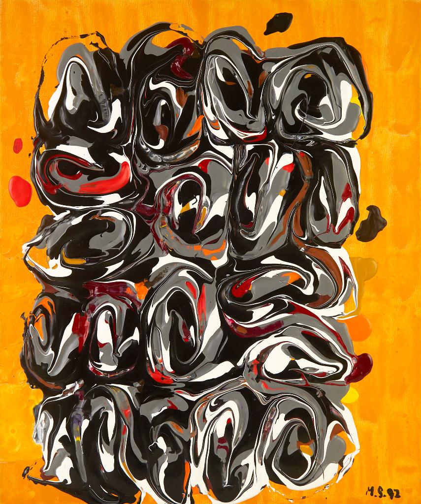 Marian Mildred Dale Scott (1906-1993) - Untitled