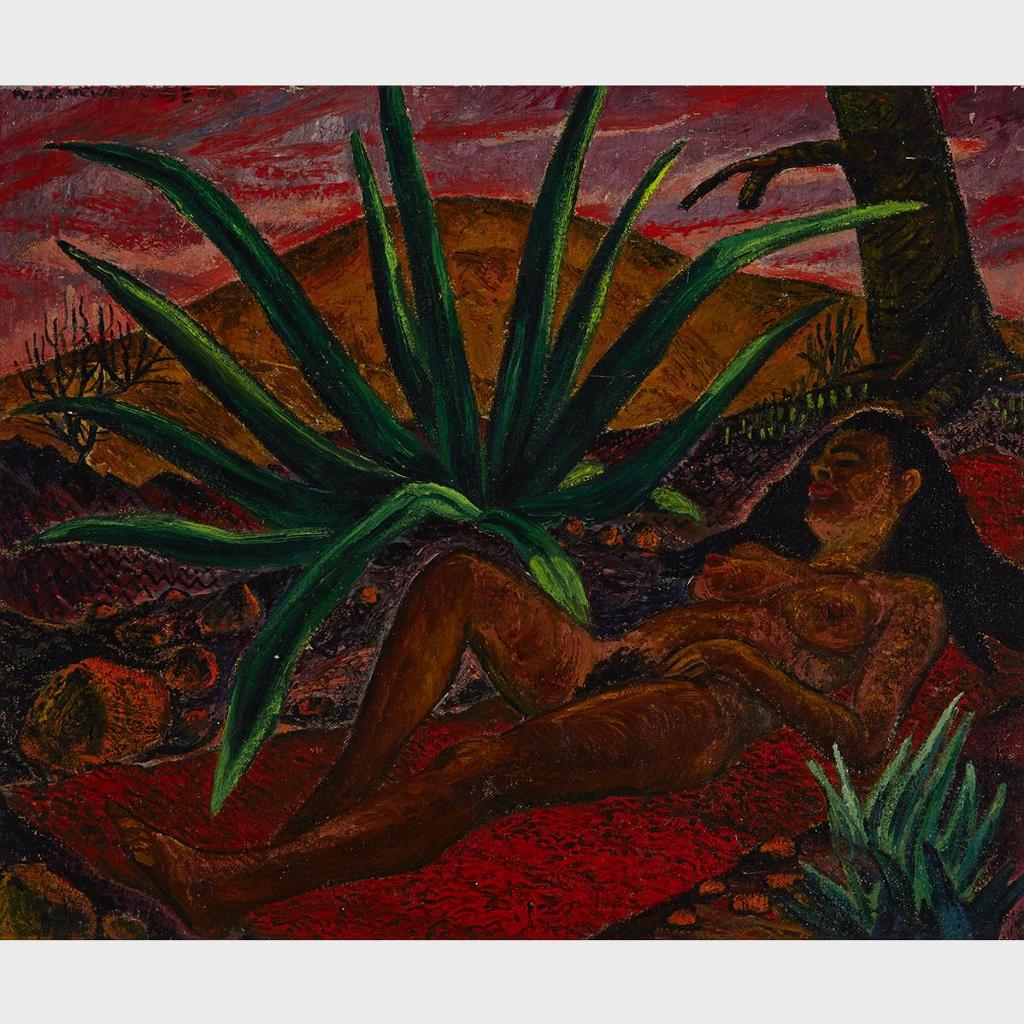 William John Bertram Newcombe (1907-1969) - Fecundidad