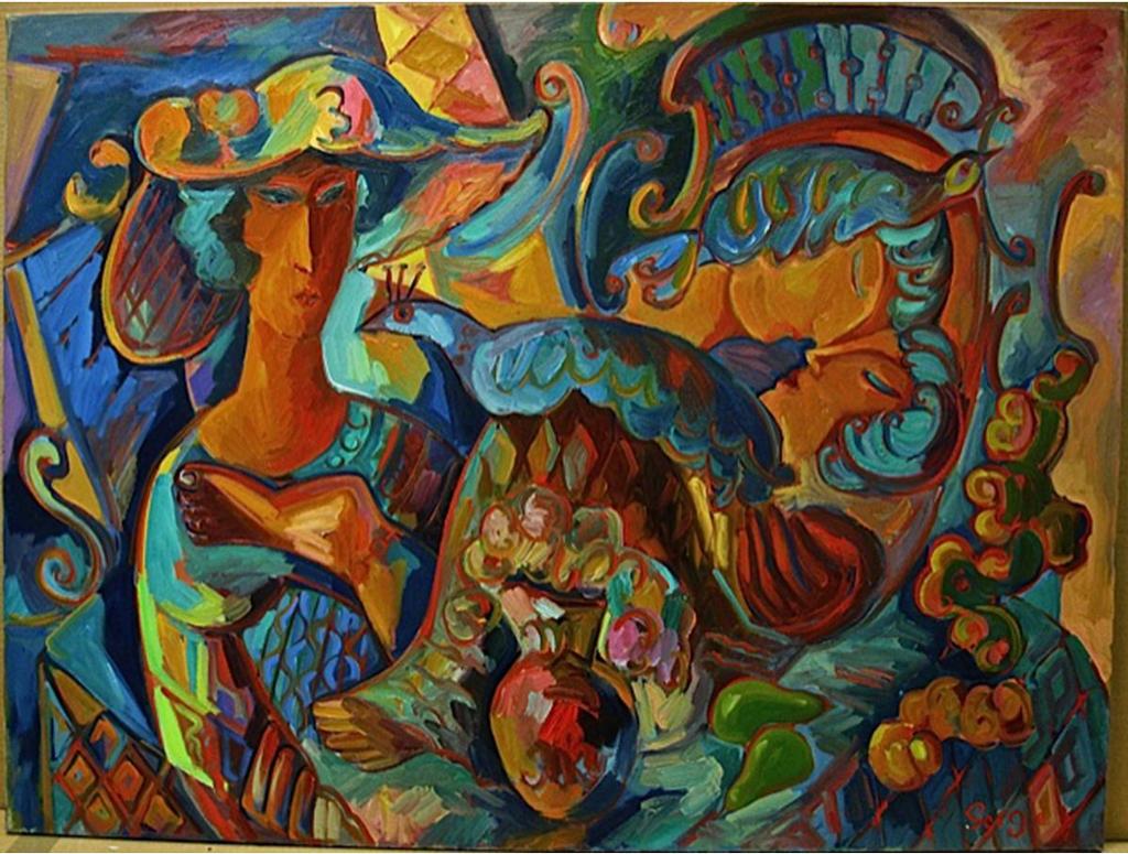Serge Deherian (1955) - Sleep