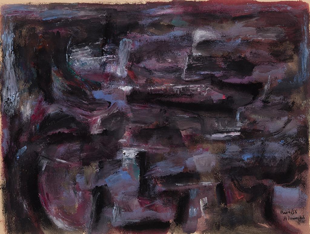 Albert Dumouchel (1916-1971) - Sans titre