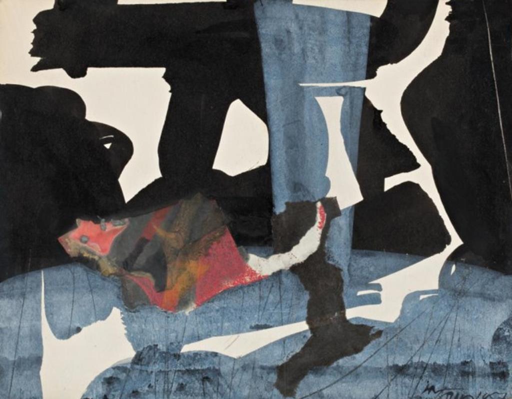 Harold Barling Town (1924-1990) - Blast Off