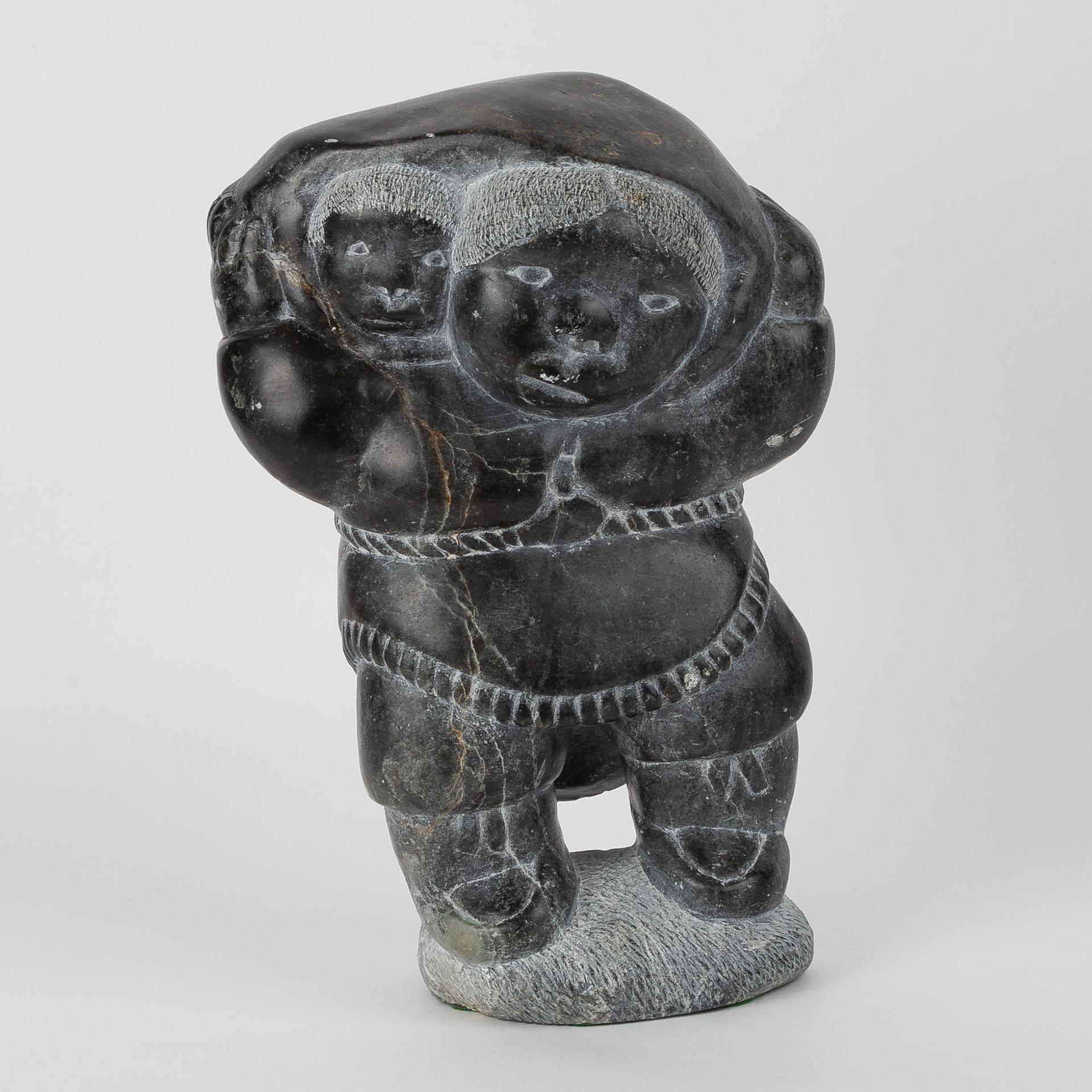 JOHNNY INUKPUK - Mother And Child