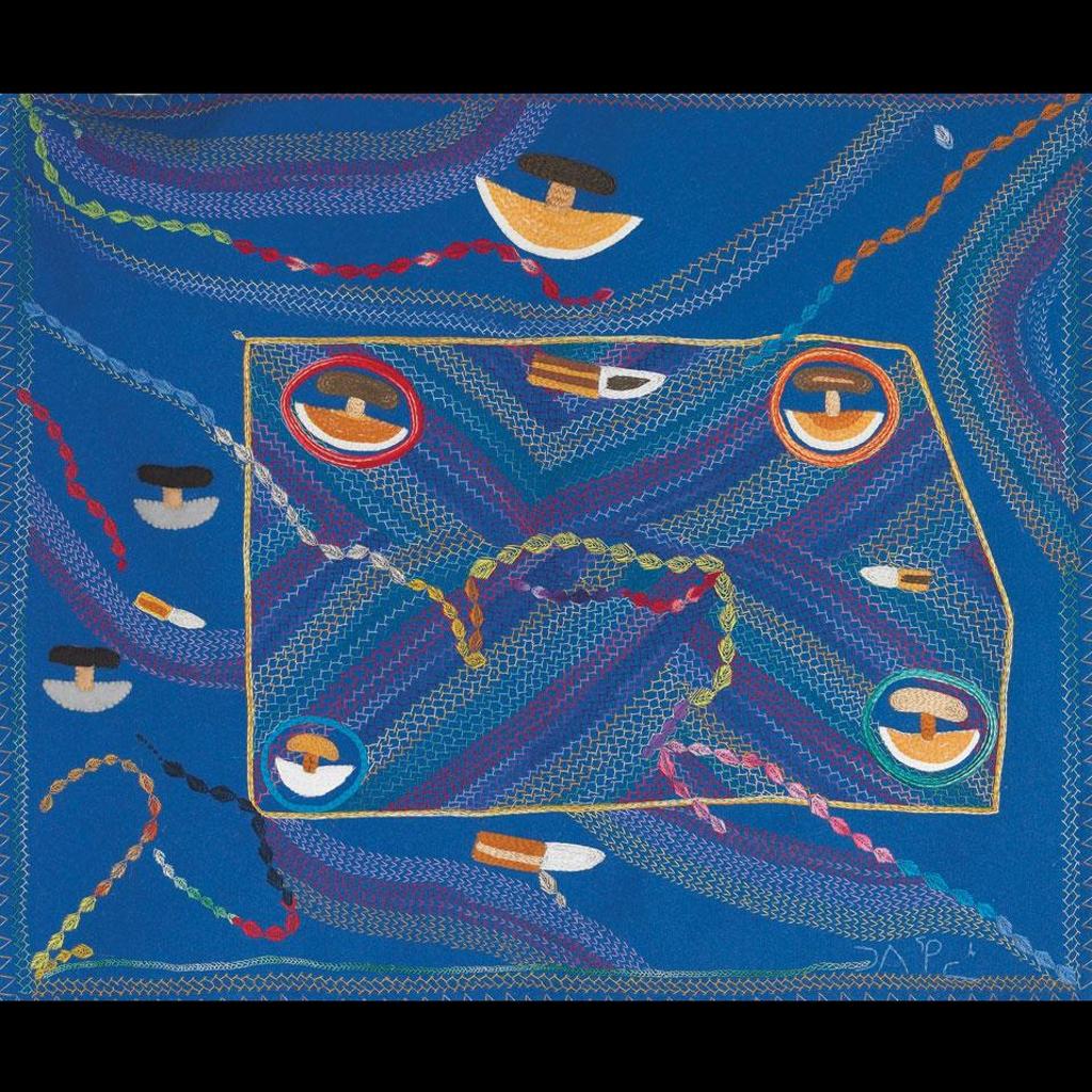Tobi Kreelak - Ulus And Knives