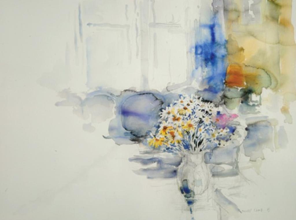 Molly Joan Lamb Bobak (1922-2014) - Untitled
