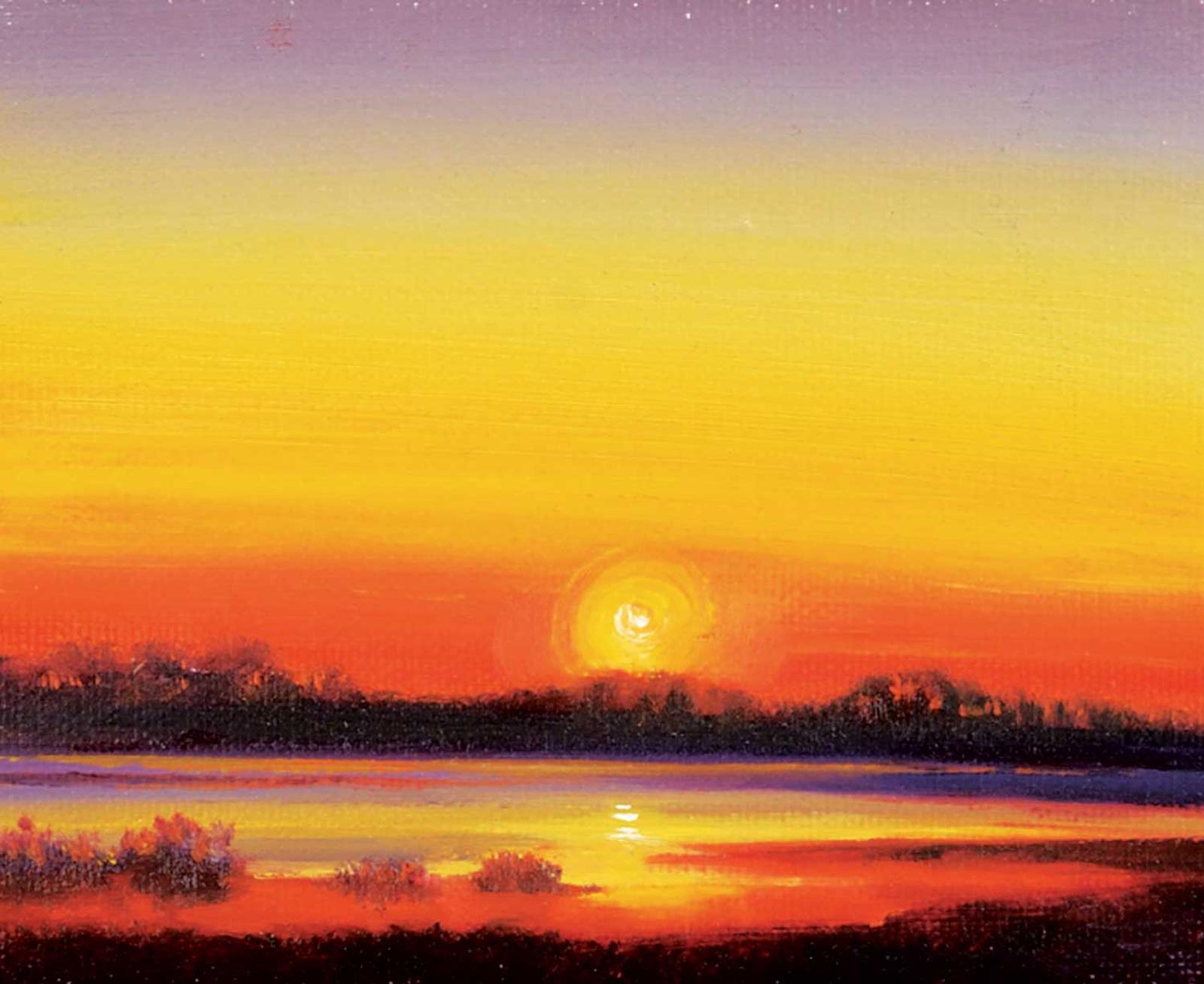 Greg Pyra - Orange Glow