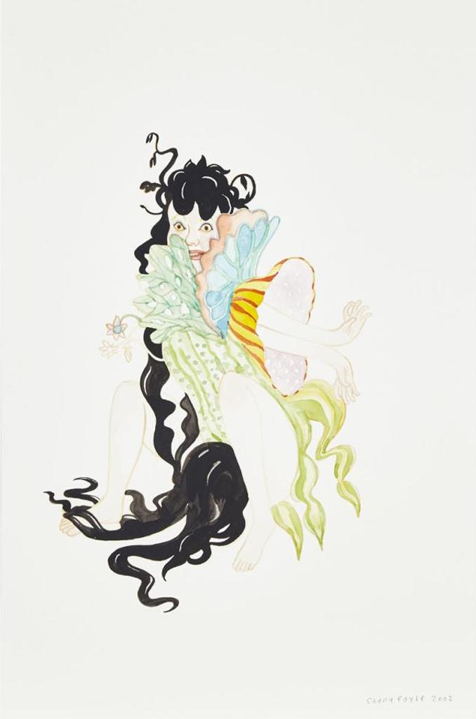 Shary Boyle - Untitled