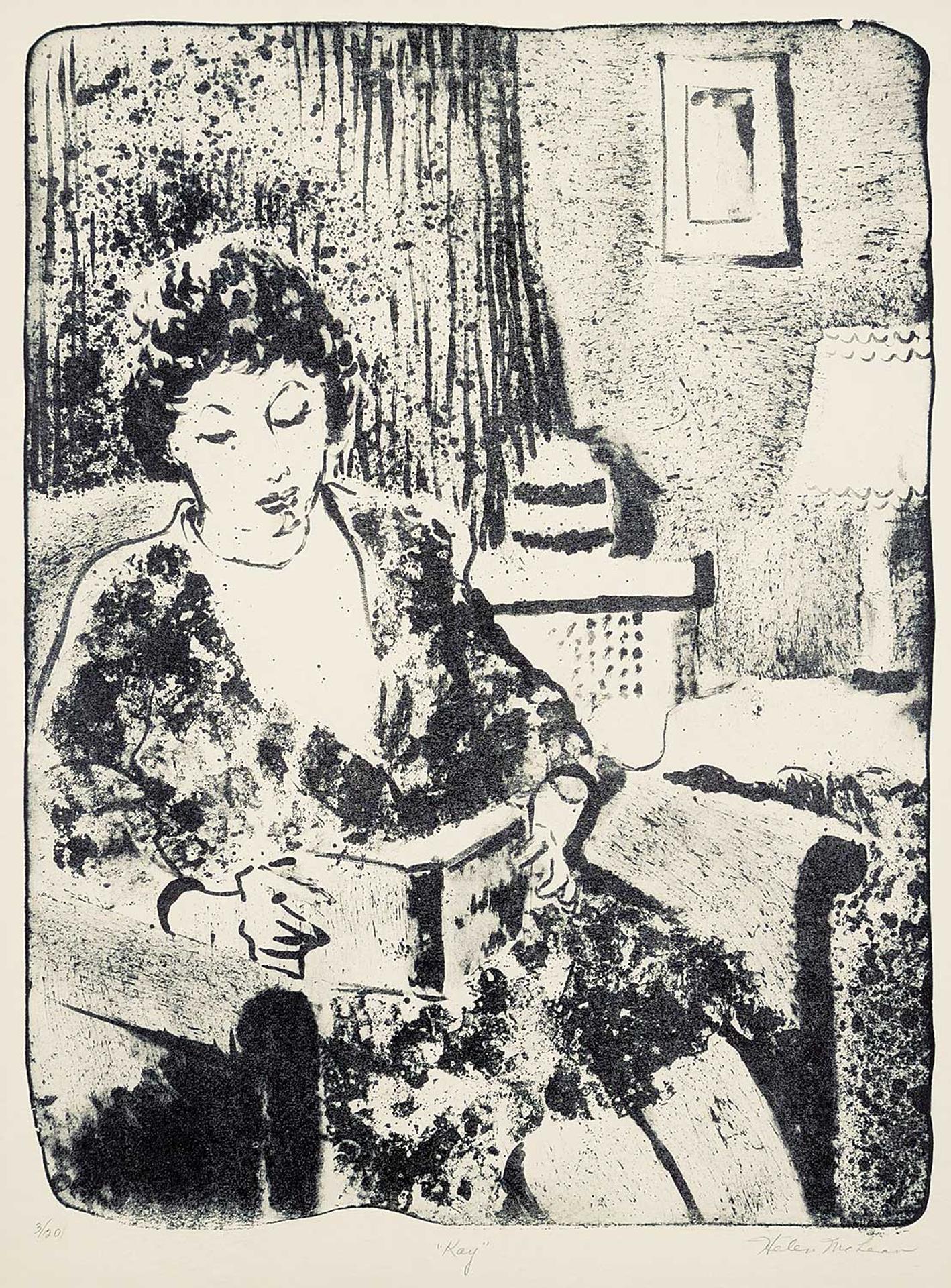 Helen McLean - Kay  #3/20