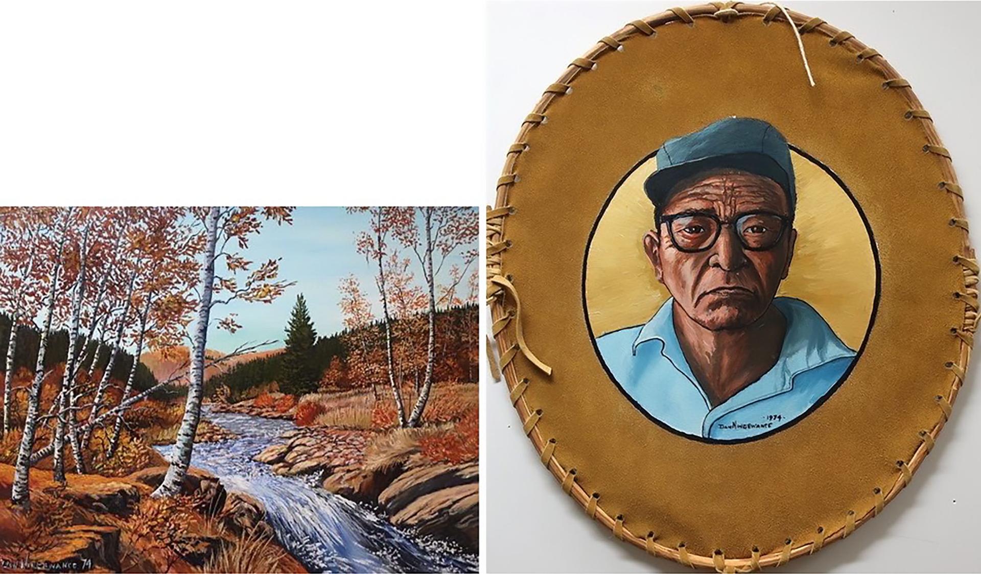 Don Ningewance (1948) -