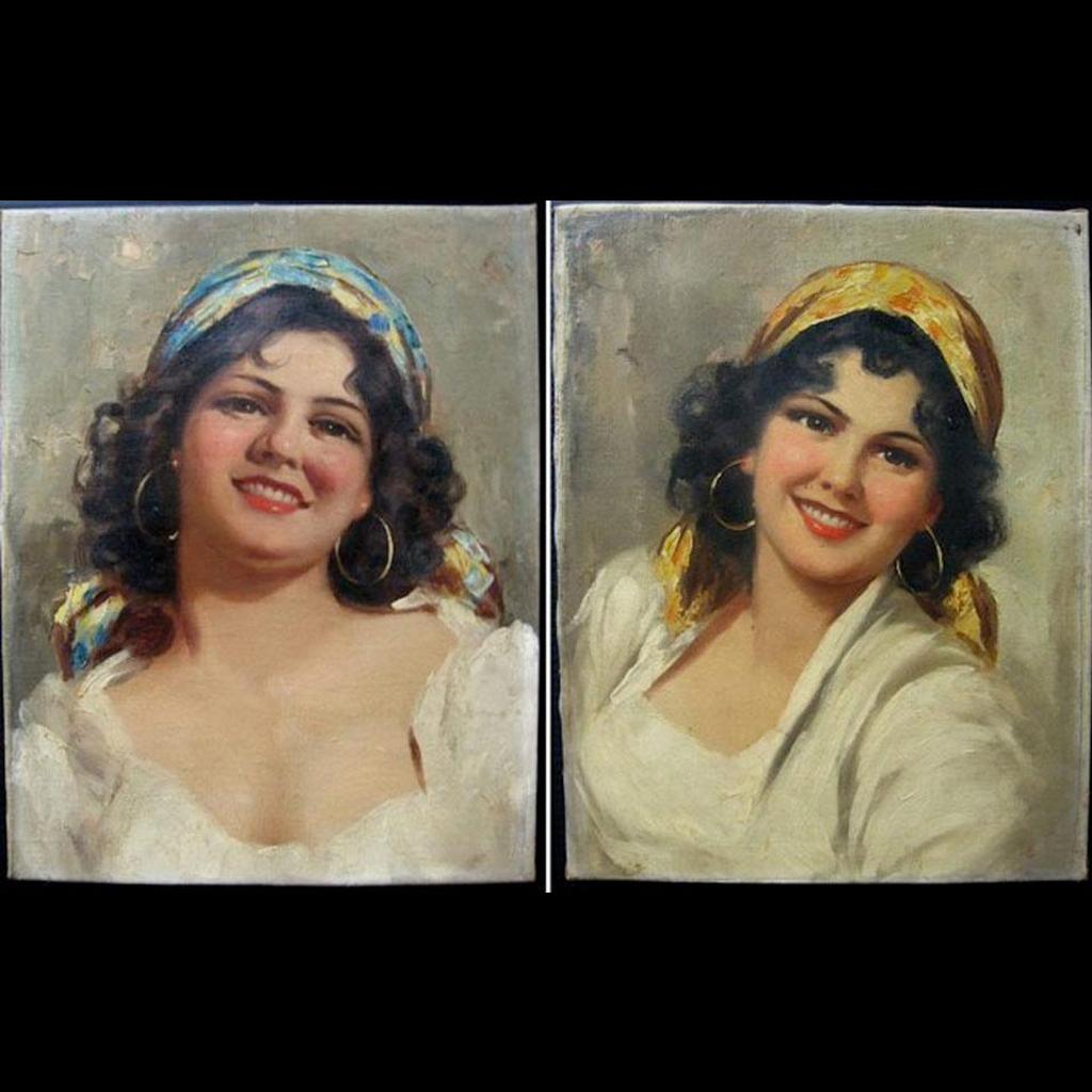 Prof. Frattini - Capri Beauties