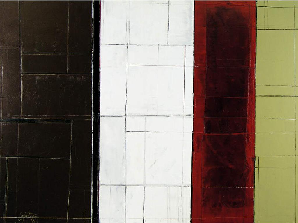 Martin Cadorette (1973) - Untitled