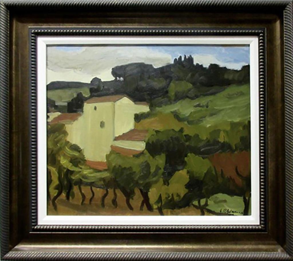 Jeanne Leblanc Rheaume (1915-2000) - Florence