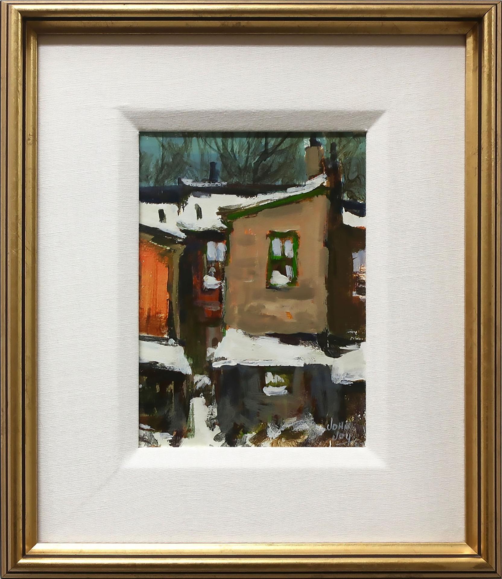 John Joy (1925-2012) - Kensington