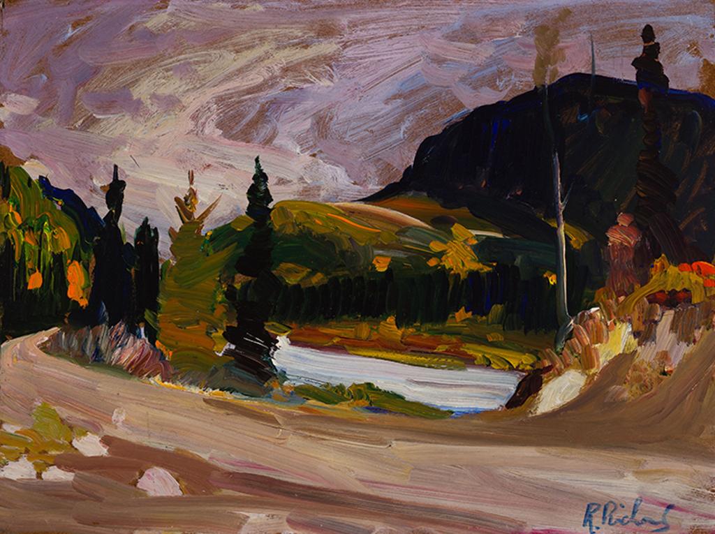 René Jean Richard (1895-1982) - Parc des Laurentides