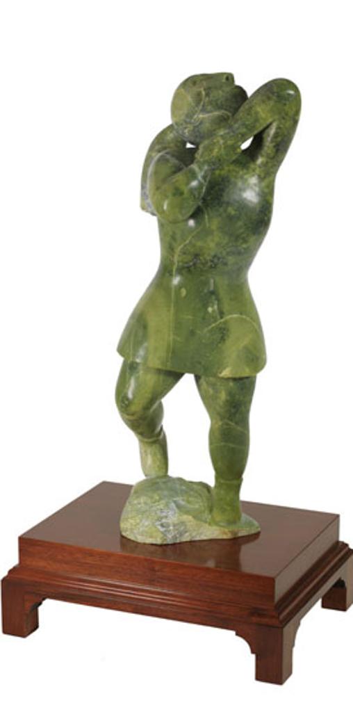 Oviloo Tunnillie (1949-2014) - Dancer