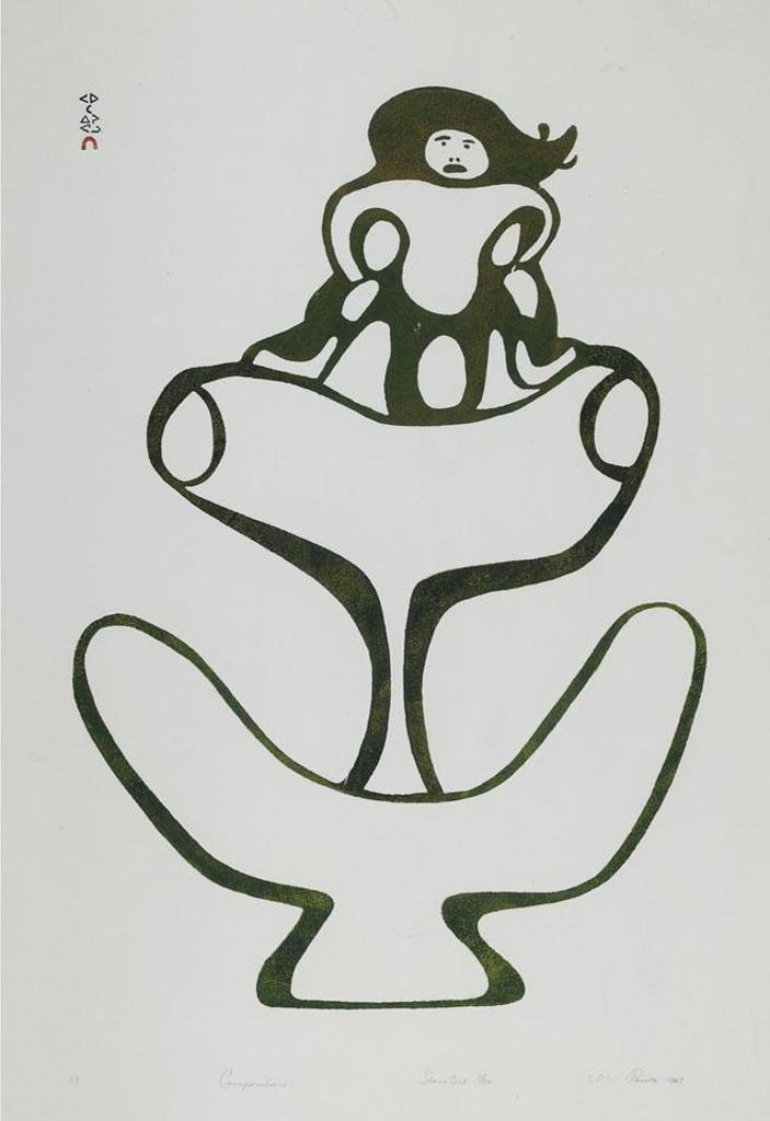 Pauta Saila (1916-2009) - Composition