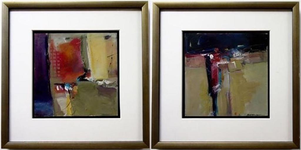 Betty Neubauer - Abstract Studies