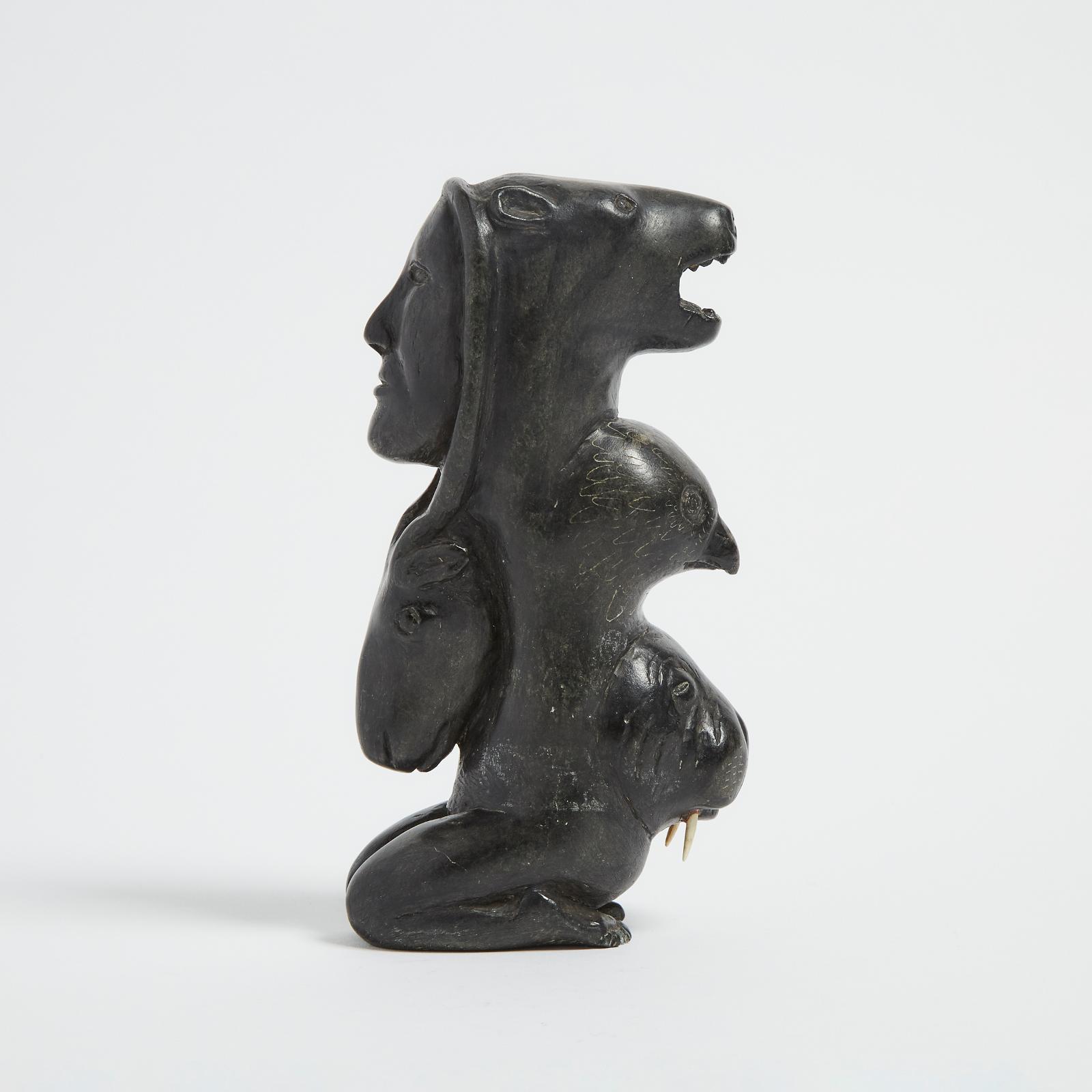 Alain Iyerak (1920-1998) - Totem