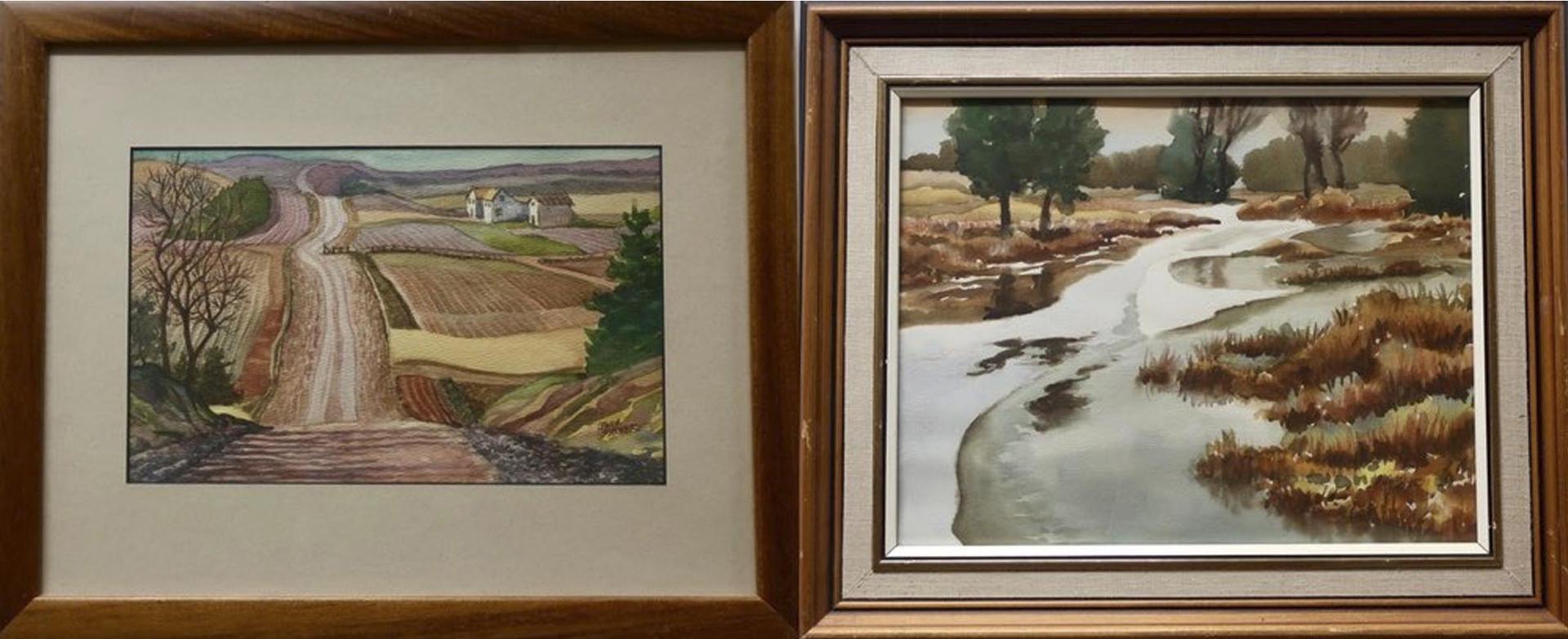 Lewis Parker (1926-2011) -