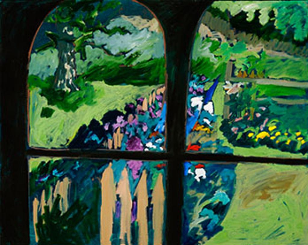 Christopher Broadhurst (1953) - Paradisi in Sole III (03740/A85-074)