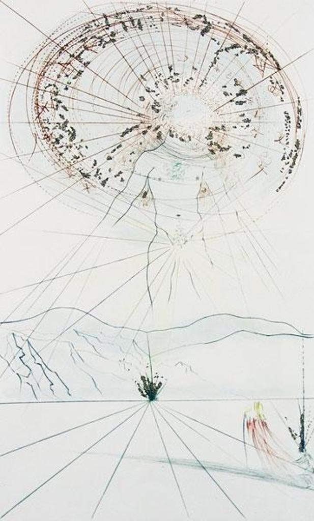 Salvador Dalí (1904-1989) - Untitled