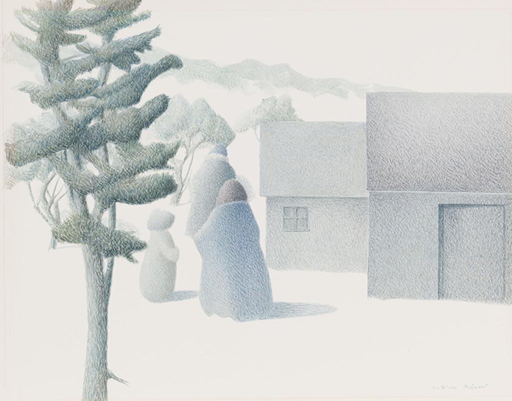 Antoine Prévost (1930-2015) - French Harbour