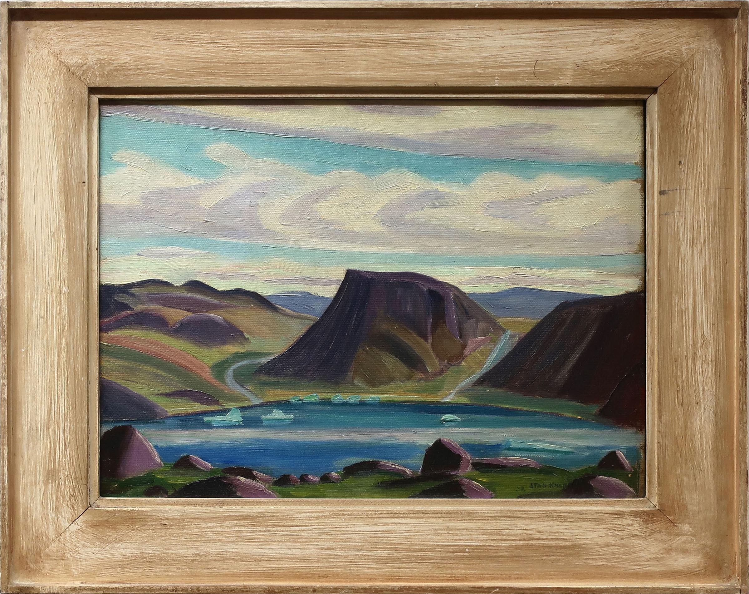 Stanley Clifford Knapp (1912) - Hebron (Labrador)