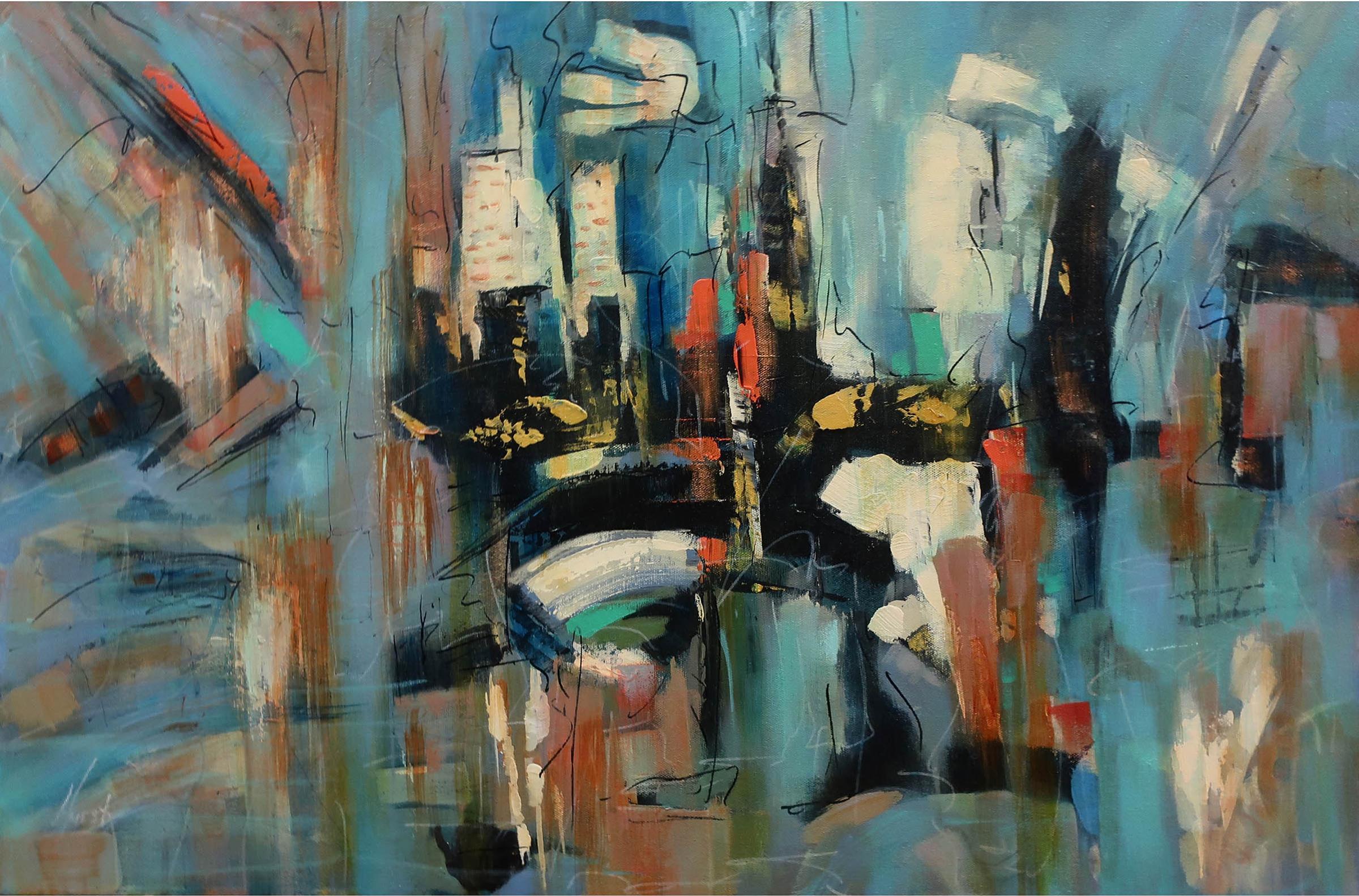 Marilyn Hurst - New York New York