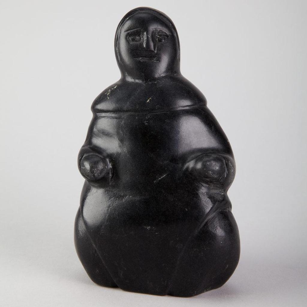 Tuna Iquliq (1935-2015) - Kneeling Man