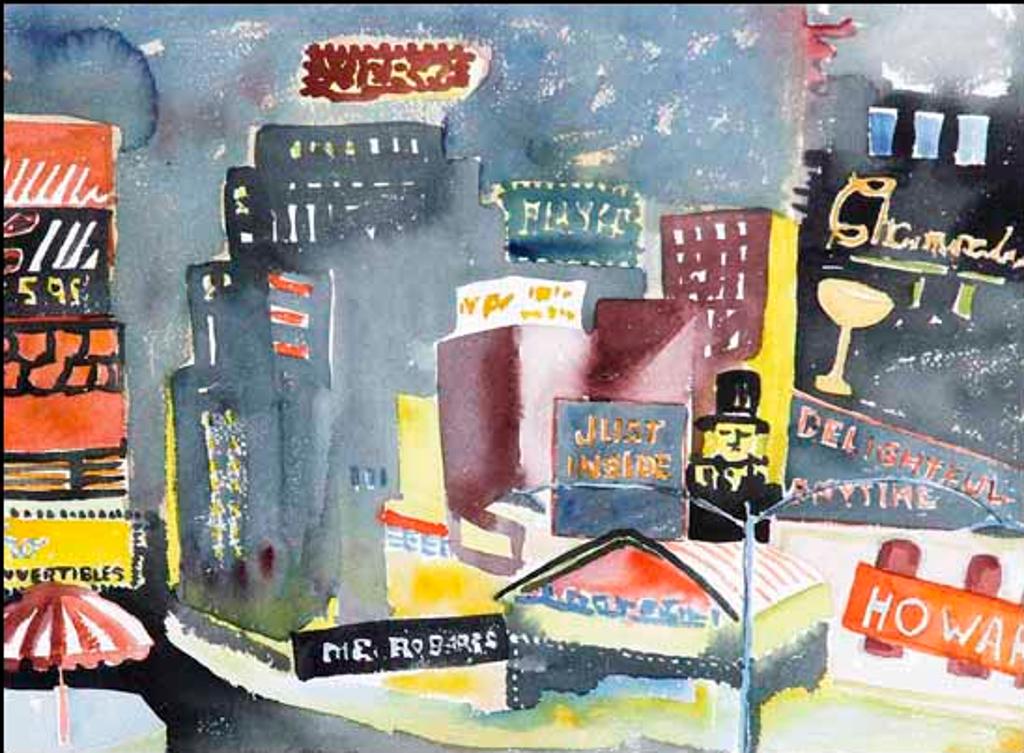 Laurel J.V. Cormack (1935) - Give My Regards to Broadway (01725/2013-369)