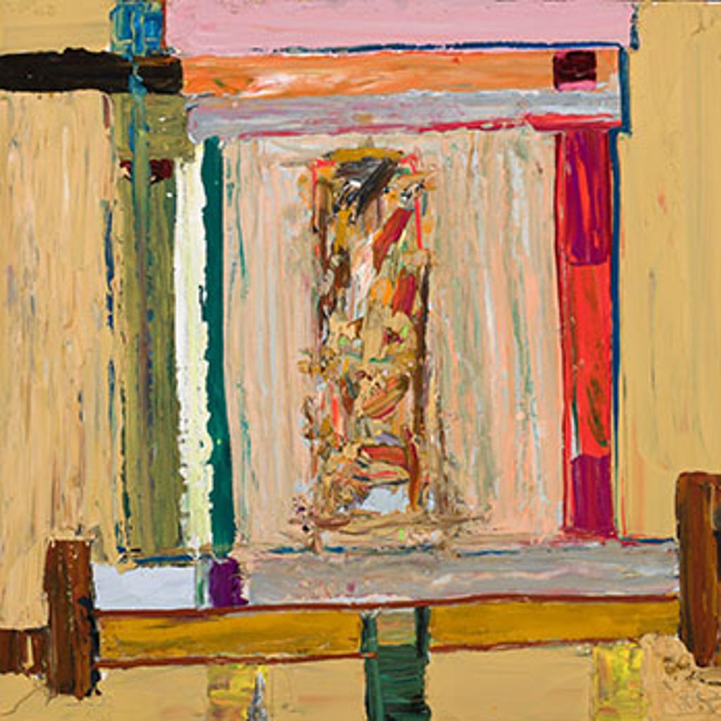 Harold Barling Town (1924-1990) - Untitled