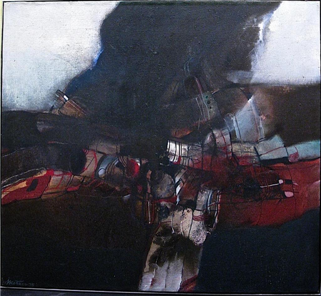 Jerry Kolacz (1938-2009) - Tension