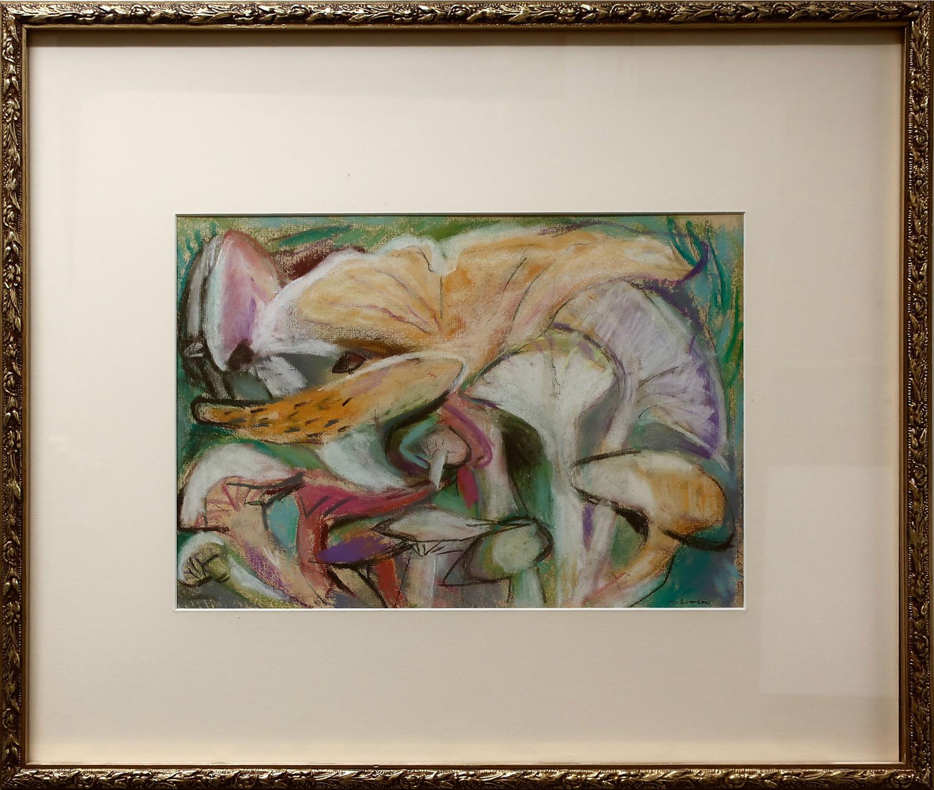 Marion Aronson - Untitled (Mushrooms)