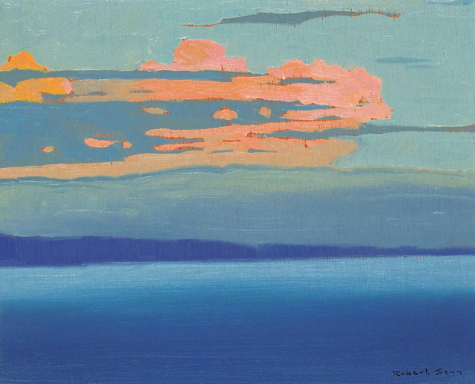 Robert Douglas Genn (1936-2014) - Cloud