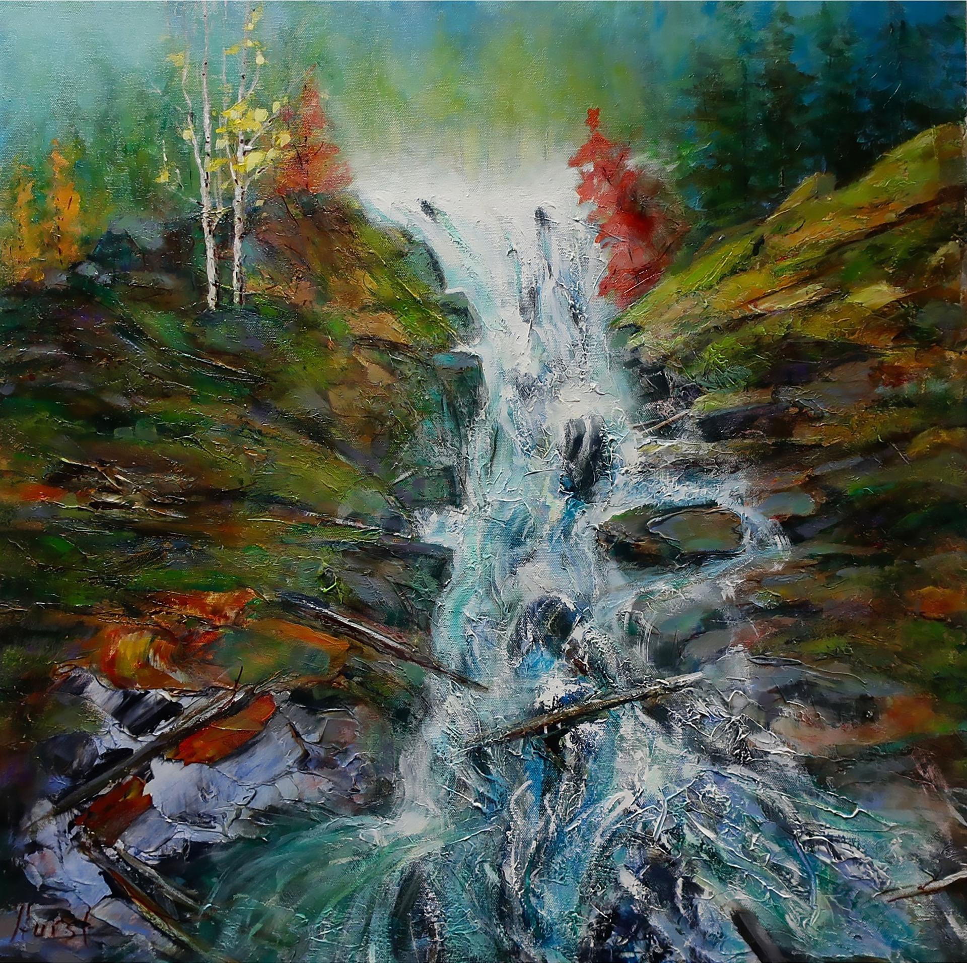 Marilyn Hurst - Thunder Of Silence
