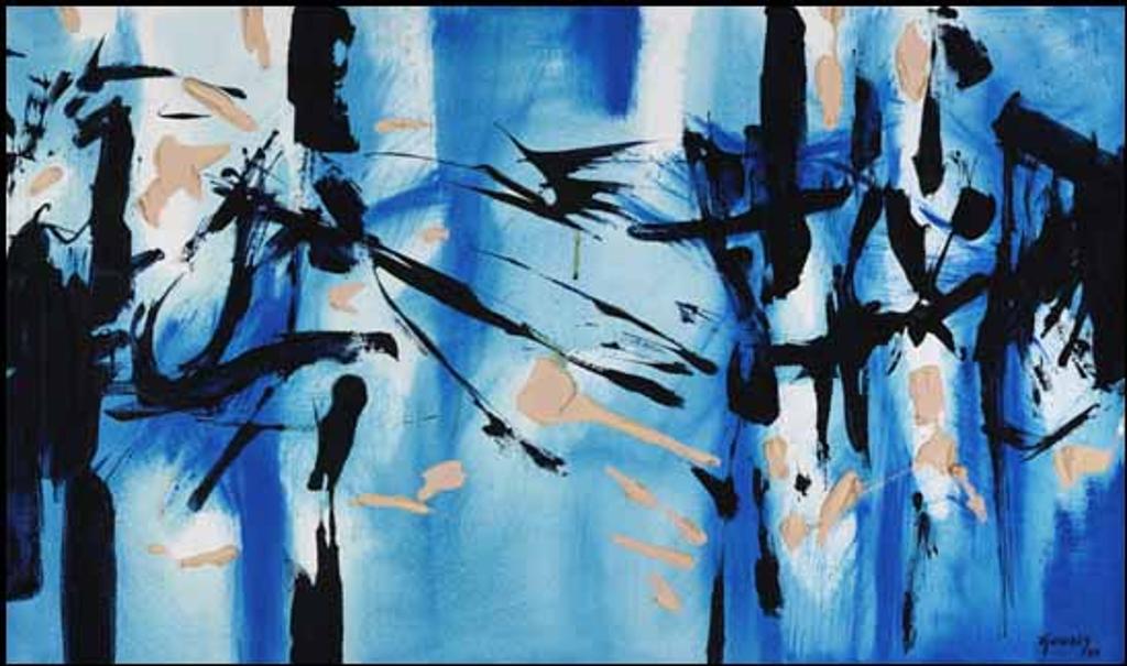 Lise Gervais (1933-1998) - La danse des heures