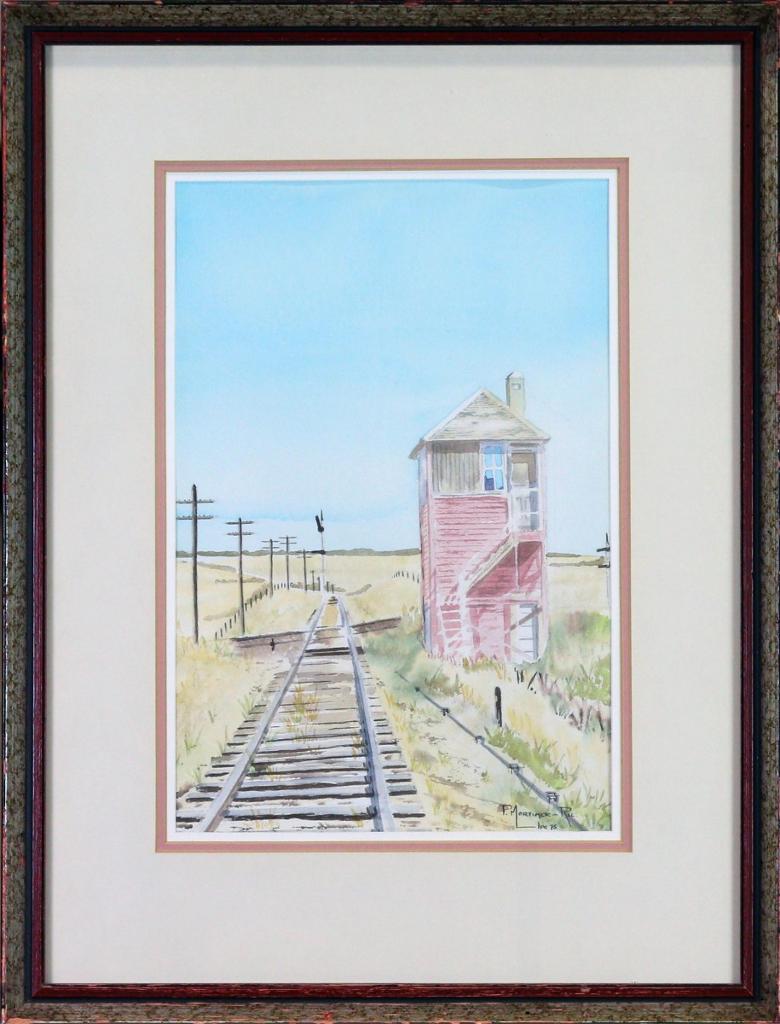 Peter Mortimer-Rae (1931) - East of Rosebud