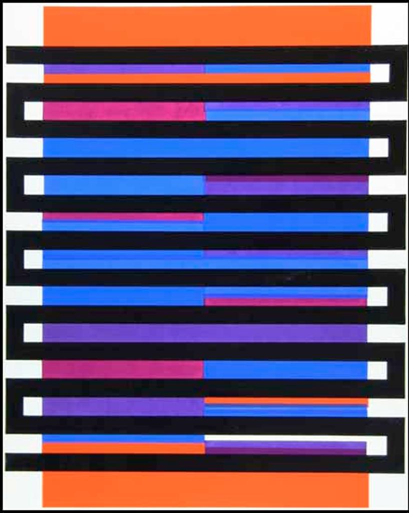 Gordon Applebee Smith (1919-2020) - Abstract