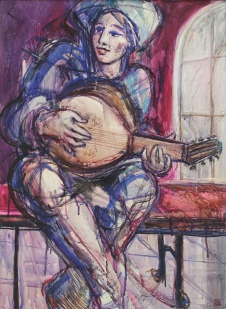 Radisha Nedelkovich - Boy With Sitar