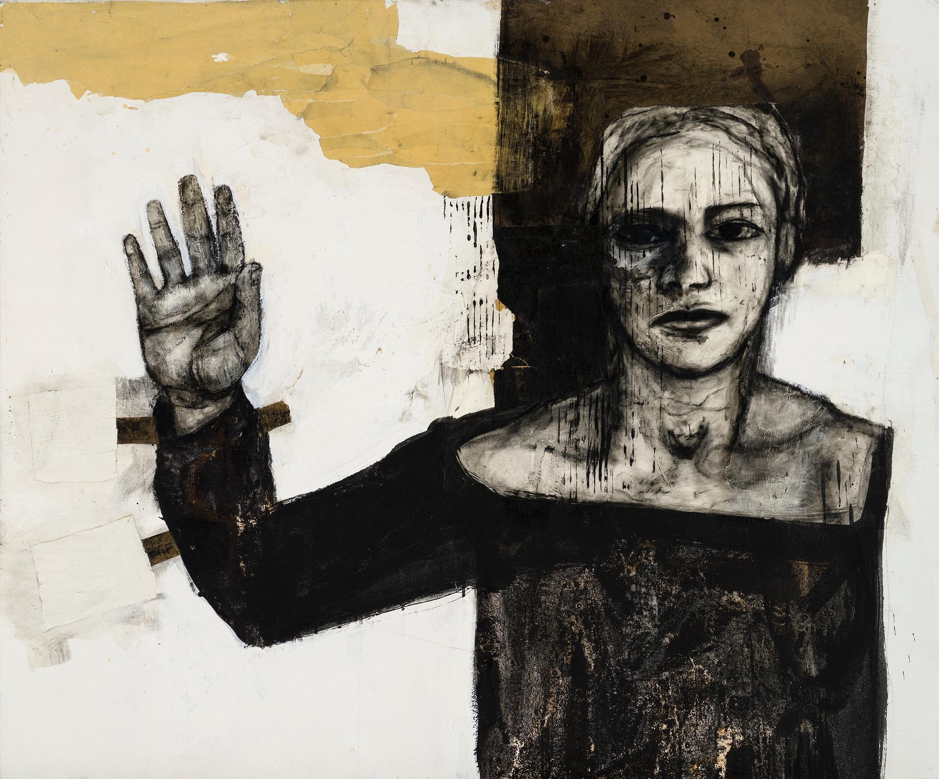 Stéphanie Béliveau - Le signe, 2002