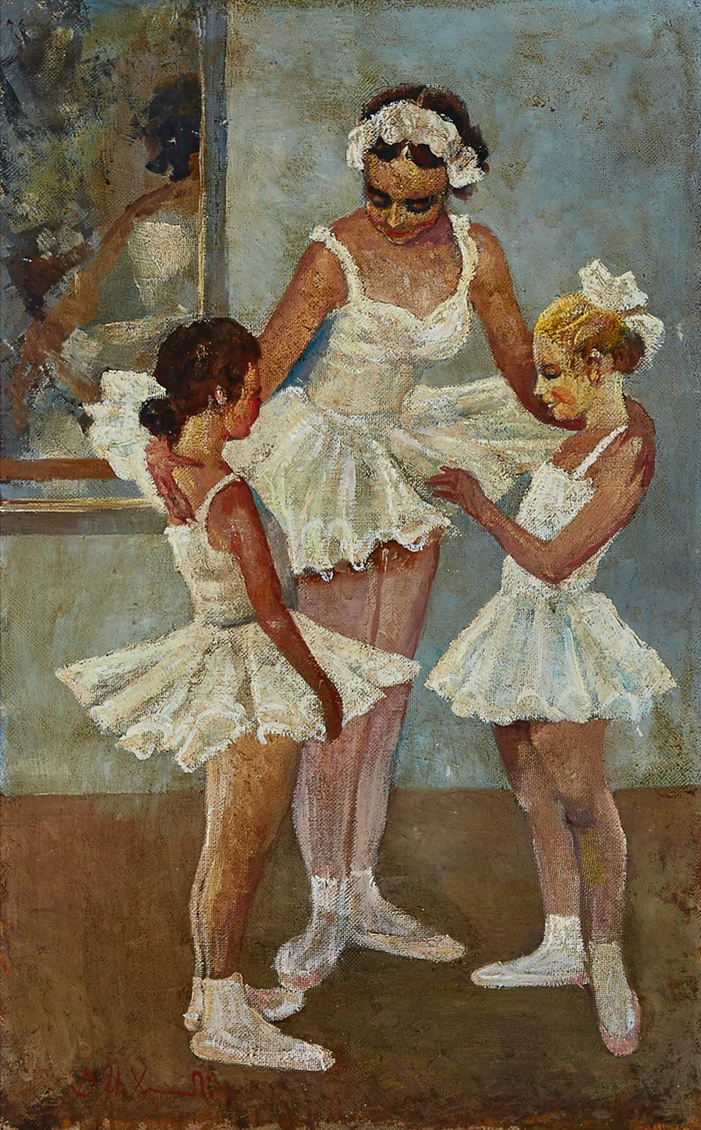 Dmitrij Ivanovic Khamin (1945-1996) - Future Stars